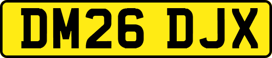 DM26DJX