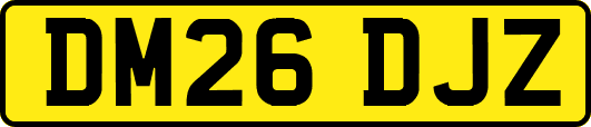 DM26DJZ