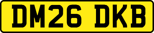 DM26DKB