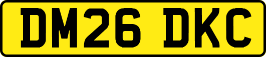 DM26DKC
