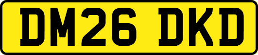 DM26DKD