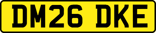 DM26DKE
