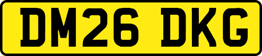 DM26DKG