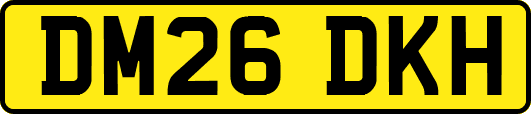 DM26DKH