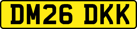 DM26DKK
