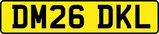 DM26DKL