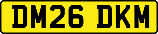 DM26DKM