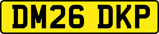 DM26DKP