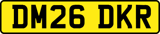 DM26DKR