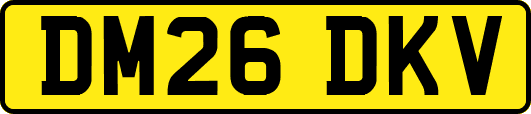 DM26DKV