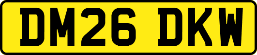 DM26DKW