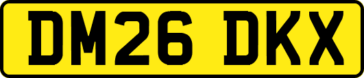 DM26DKX
