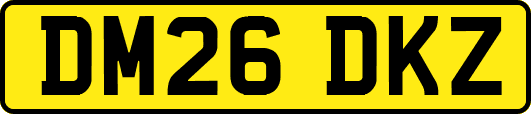 DM26DKZ