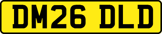 DM26DLD