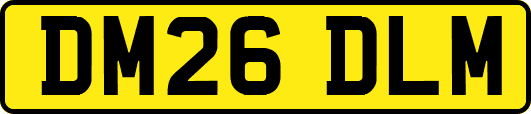 DM26DLM