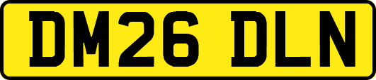 DM26DLN