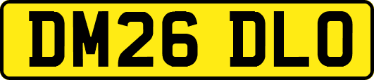 DM26DLO