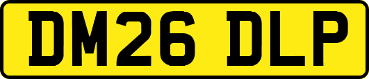DM26DLP