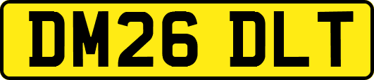 DM26DLT