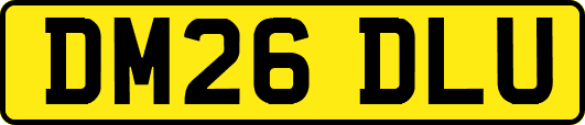 DM26DLU
