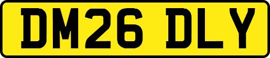 DM26DLY