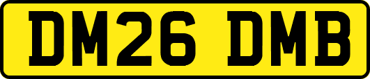 DM26DMB