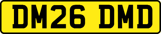 DM26DMD
