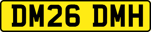 DM26DMH