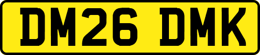 DM26DMK