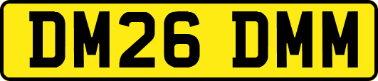 DM26DMM
