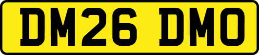 DM26DMO