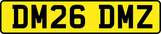 DM26DMZ