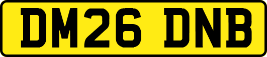 DM26DNB