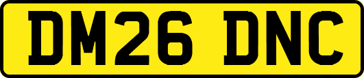DM26DNC