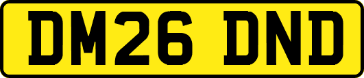 DM26DND
