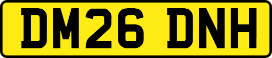DM26DNH