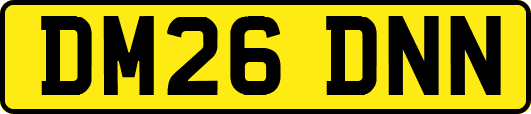 DM26DNN