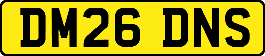 DM26DNS