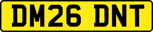 DM26DNT