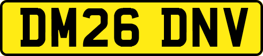 DM26DNV