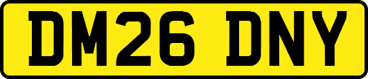 DM26DNY