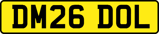 DM26DOL