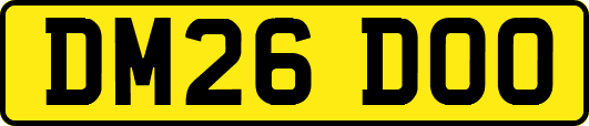 DM26DOO