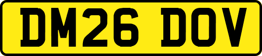 DM26DOV