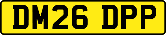 DM26DPP