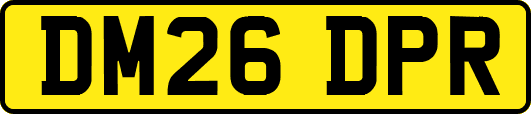 DM26DPR