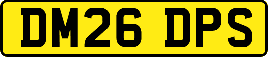 DM26DPS