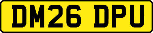 DM26DPU