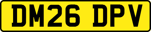 DM26DPV