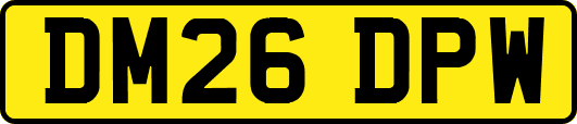 DM26DPW
